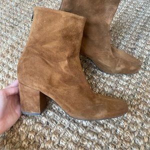 Free People Cecile Boots Size 40